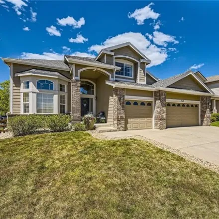Buy this 4 bed house on 7617 Bison Court in Prospect Village at Sterling Ranch, Douglas County