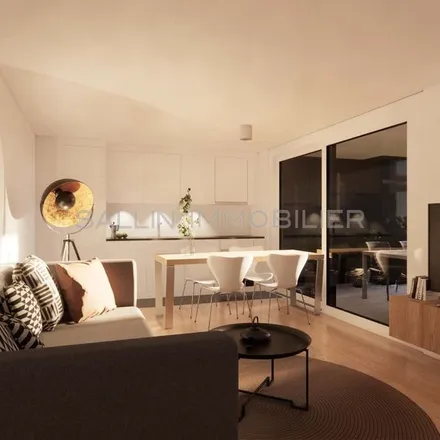 Rent this 1 bed apartment on Route du Grand-Pré 3 in 1700 Fribourg - Freiburg, Switzerland