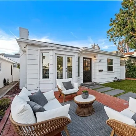 Buy this 2 bed house on 421 Marguerite Avenue in Newport Beach, CA 92625