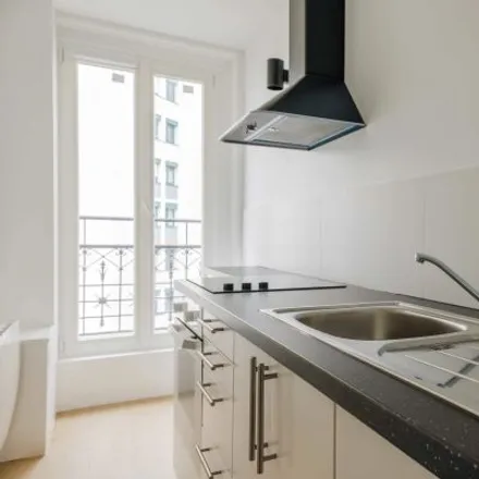 Image 6 - 7;9 Rue de l'Atlas, 75019 Paris, France - Apartment for rent