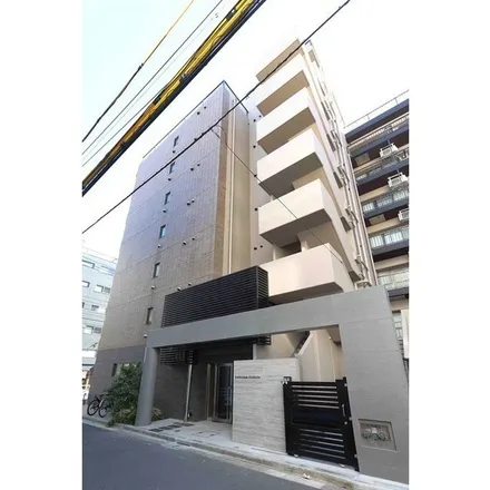 Rent this 1 bed apartment on unnamed road in Midori, Sumida