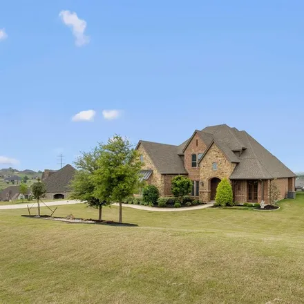 Buy this 4 bed house on 12803 Villa Milano Drive in Tarrant County, TX 76126