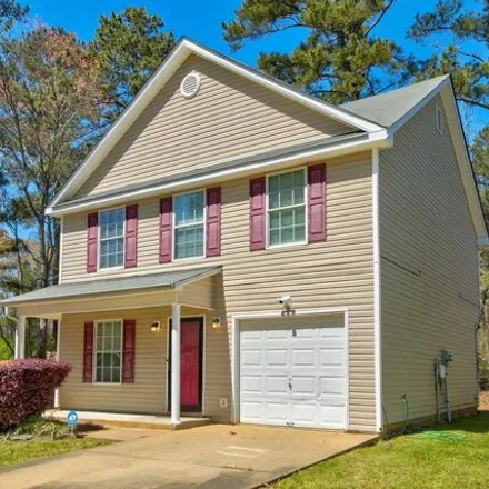 Buy this 3 bed house on 2501 Wood Bend Lane in Riverdale, GA 30296