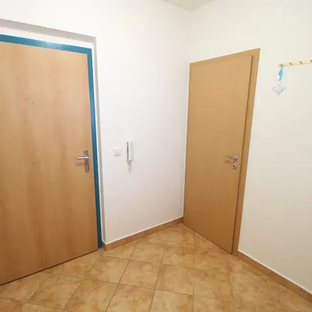 Rent this 1 bed apartment on Komořanská 2098/69 in 143 00 Prague, Czechia