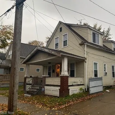 Buy this 4 bed house on 3416 West 60th Street in Cleveland, OH 44102