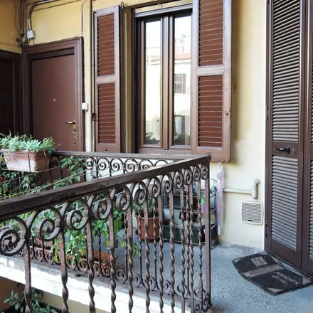 Rent this 2 bed apartment on Cacau Temakeria in Via Enrico Stendhal, 20143 Milan MI