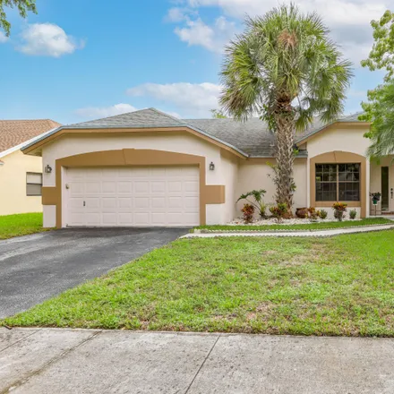 Buy this 3 bed house on 5128 Northwest 42nd Terrace in Coconut Creek, FL 33073
