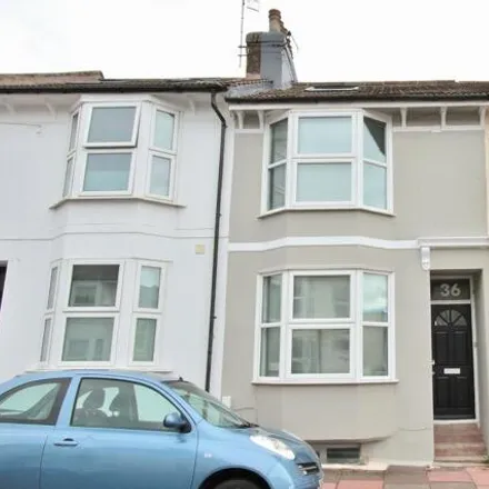 Image 1 - 38 Caledonian Road, Brighton, BN2 3HX, United Kingdom - Townhouse for rent