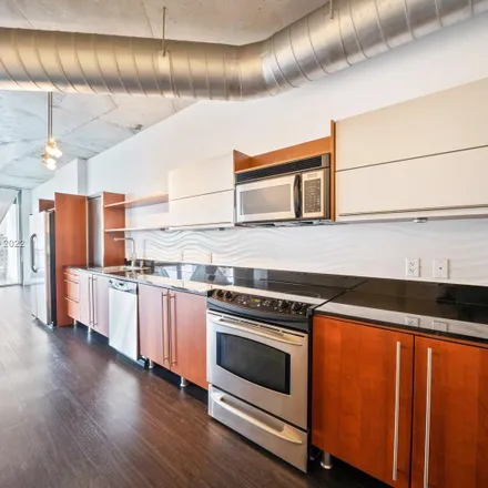 Rent this 1 bed loft on 690 Southwest 1st Court in Miami, FL 33130
