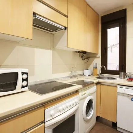 Rent this 1 bed apartment on Calle Juan de Juanes in 8, 28007 Madrid