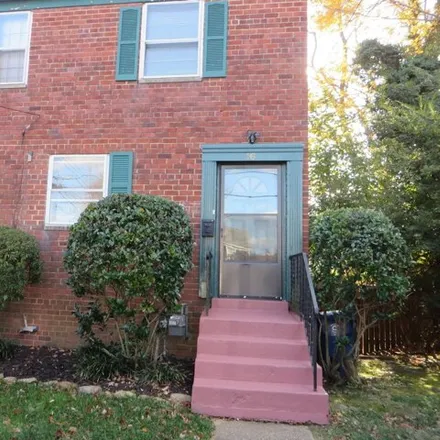 Rent this 3 bed townhouse on 16 Ancell Street in Alexandria, VA 22305