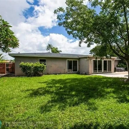 Image 8 - 1338 Northeast 42nd Street, Coral Heights, Broward County, FL 33334, USA - House for sale