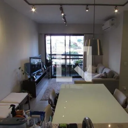 Rent this 2 bed apartment on Rua Domingos Olímpio in Vila Sônia, São Paulo - SP