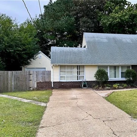 Buy this 4 bed house on 1713 Tulane Road in Lakeland, Norfolk