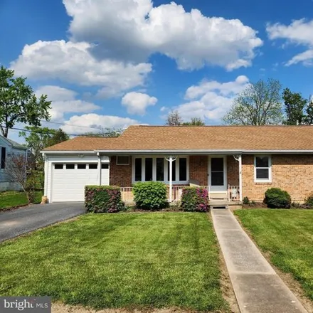 Buy this 4 bed house on 302 3rd Street in Summerdale, East Pennsboro Township