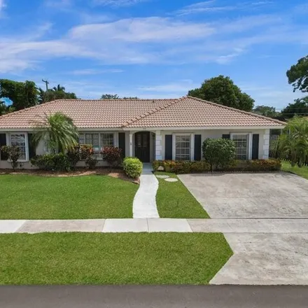 Buy this 4 bed house on 998 Southwest 5th Street in Royal Oak Hills, Boca Raton