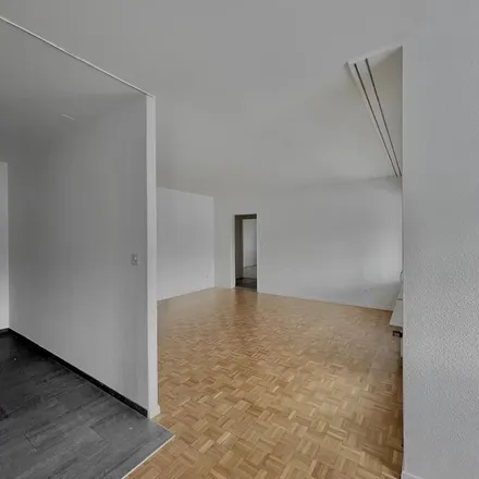Rent this 4 bed apartment on Migrol Tankstelle Füllinsdorf in Rheinstrasse, 4414 Füllinsdorf