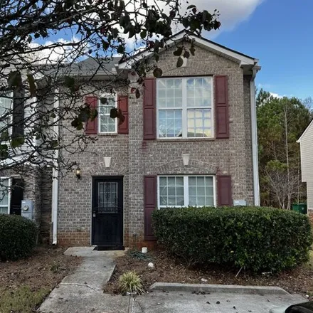 Rent this 3 bed townhouse on 3439 Waldrop Trail in Decatur, GA 30034