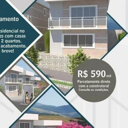 Buy this 2 bed house on Praça Marcílio Dias in New Fribourg - RJ, 28613-000