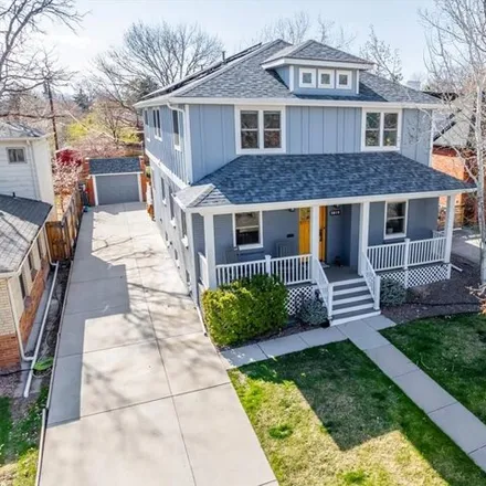 Buy this 4 bed house on 2819 Utica Street in Denver, CO 80212