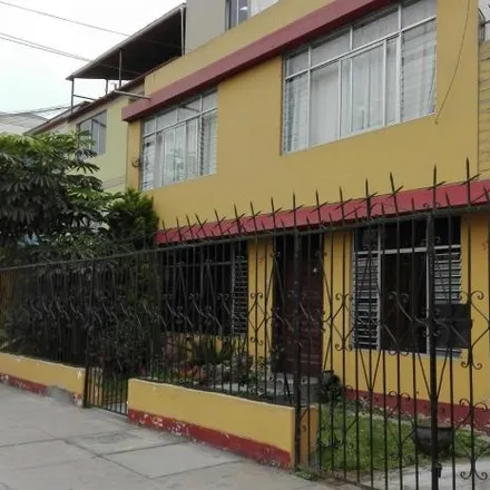 Buy this 4 bed house on Jirón Andrés Vesalio in San Borja, Lima Metropolitan Area 15000