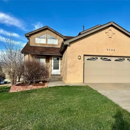 Buy this 4 bed house on 4458 Jefferson Boulevard in Pueblo County, CO 81019