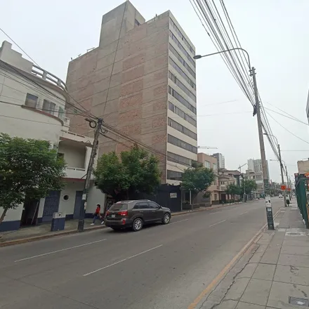 Image 9 - Superba, Petit Thouars Avenue, San Isidro, Lima Metropolitan Area 15046, Peru - Apartment for sale