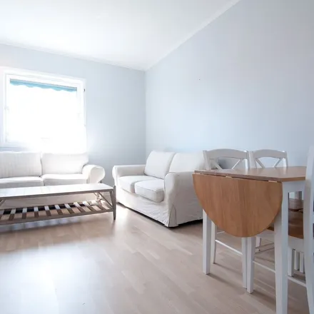 Rent this 1 bed apartment on Rosenborggata 8 in 0356 Oslo, Norway