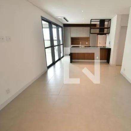 Rent this 3 bed apartment on Rua Doutor Paulo de Castro Pupo Nogueira in Cambuí, Campinas - SP