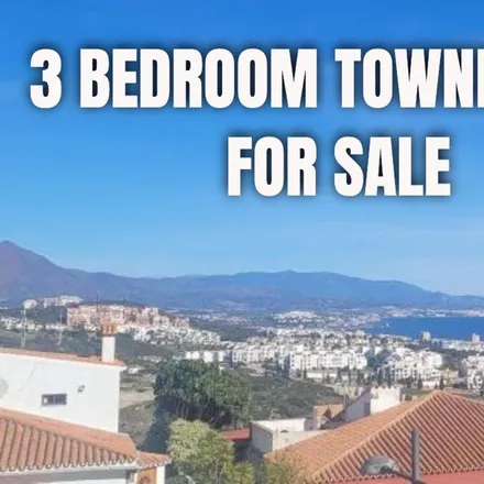 Buy this 3 bed townhouse on Manilva in Andalusia, Spain