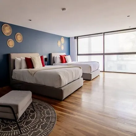 Rent this 2 bed apartment on Miguel Hidalgo in 11550 Mexico City, Mexico
