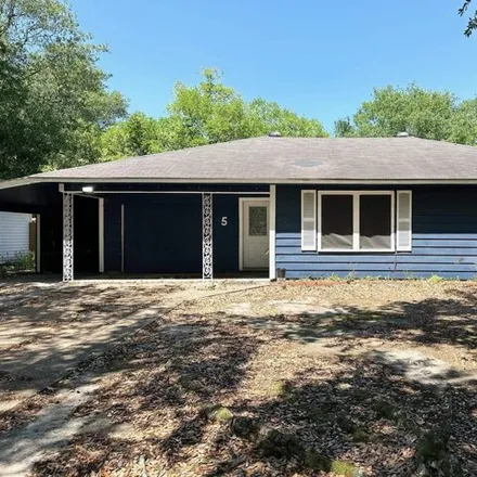 Buy this 3 bed house on 87 Circle P Street in Orange, TX 77630