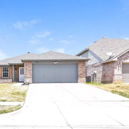 Buy this 3 bed house on 5109 Senator Drive in Fort Worth, TX 76244