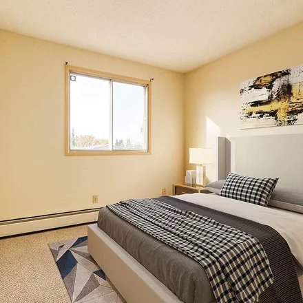 Rent this 2 bed apartment on 46 Street in Camrose, AB T4V 1X2