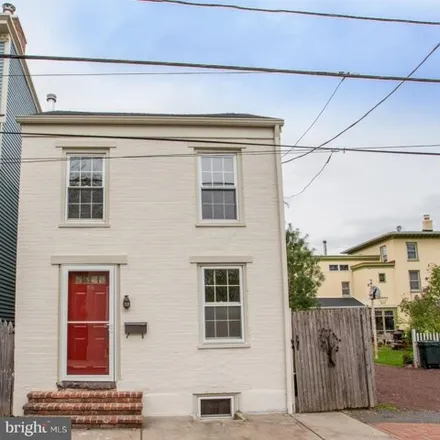 Buy this 2 bed house on 58 Delevan Street in Lambertville, NJ 08530