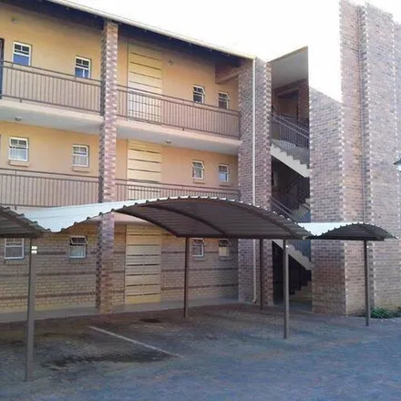 Rent this 1 bed apartment on unnamed road in Montana, Pretoria