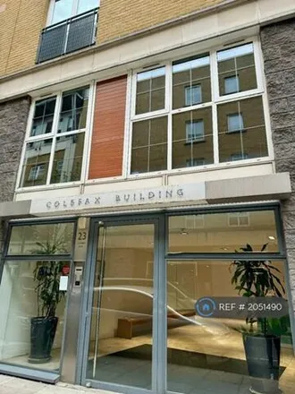 Image 3 - Colefax Building, 23 Plumbers Row, St. George in the East, London, E1 1AE, United Kingdom - Apartment for rent