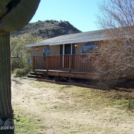 Image 2 - 25220 Gold Dollar Road, Yavapai County, AZ 85332, USA - House for sale