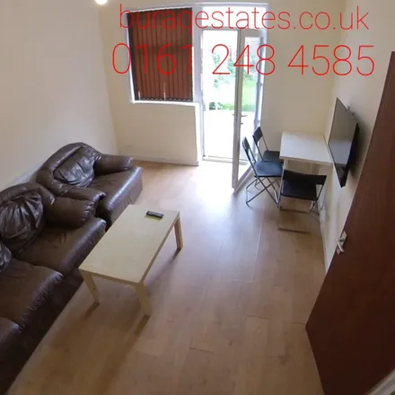 Rent this 5 bed duplex on Lees Hall Crescent in Manchester, M14 6YP