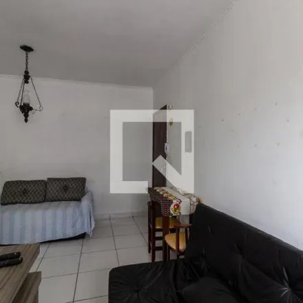 Rent this 1 bed apartment on Rua Míchel Alca in Ocian, Praia Grande - SP