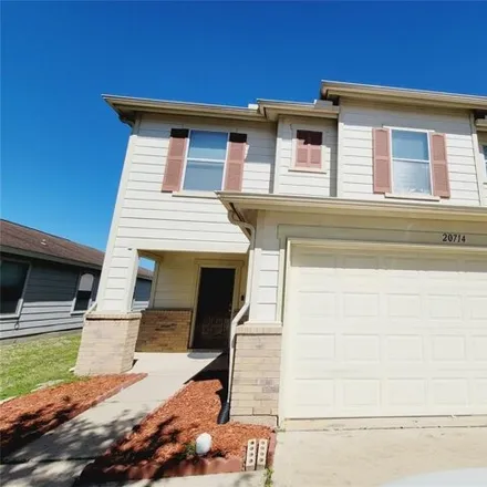 Rent this 3 bed house on 20700 Cypress Crescent Lane in Harris County, TX 77433