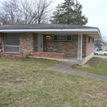 Rent this 2 bed house on 2598 East 3rd Street in Ridgeside, Chattanooga