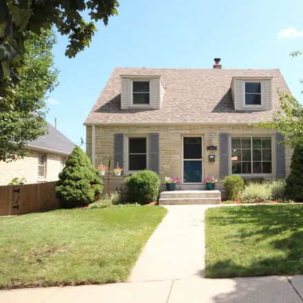 Buy this 3 bed house on 2416 South 59th Street in West Allis, WI 53219