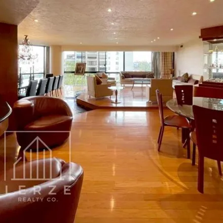 Buy this 4 bed apartment on unnamed road in Cuajimalpa de Morelos, 05129 Mexico City