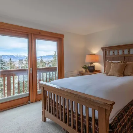 Rent this 3 bed house on Teton Village