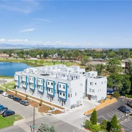 Image 1 - Lake Park Condominiums, 3047 West 47th Avenue, Denver, CO 80211, USA - House for rent