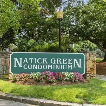 Rent this 2 bed condo on 9;11 Silver Hill Lane in West Natick, Natick