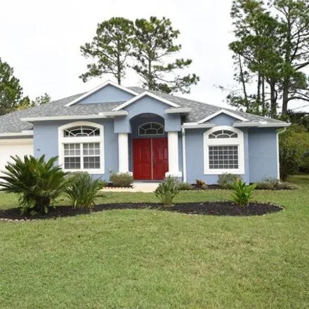 Rent this 3 bed house on 98 Pickering Drive in Palm Coast, FL 32164