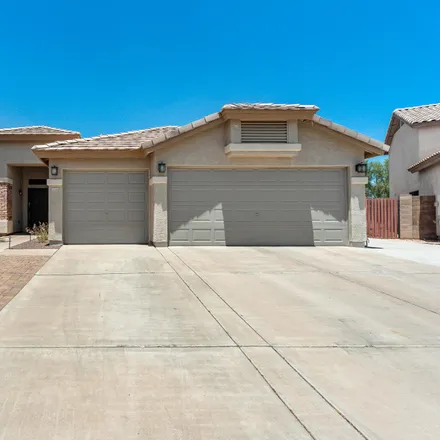 Buy this 4 bed house on 5356 West Michigan Avenue in Glendale, AZ 85308
