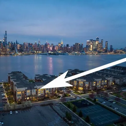 Buy this 2 bed condo on 24 Avenue at Port Imperial in West New York, NJ 07093